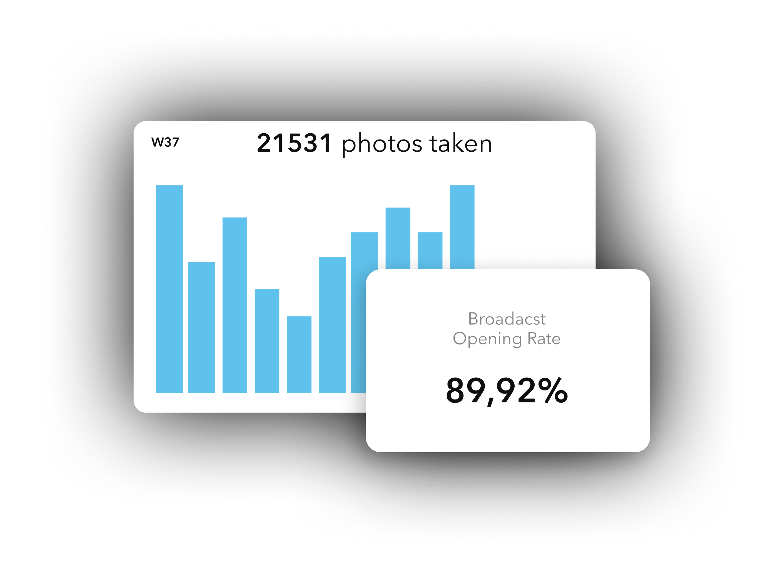 Lighbooth App graphic